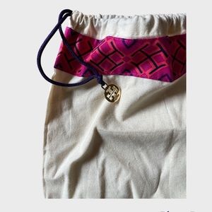 Tory Burch  Duster Bag